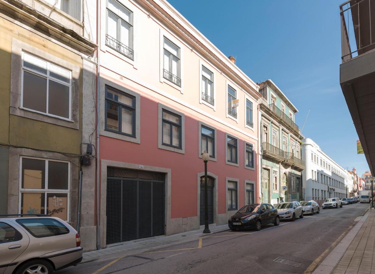 Lovelystay - Primrose 2Br Flat With Free Parking, Ac And Balcony Porto Buitenkant foto