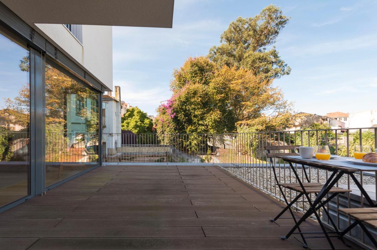 Lovelystay - Primrose 2Br Flat With Free Parking, Ac And Balcony Porto Buitenkant foto
