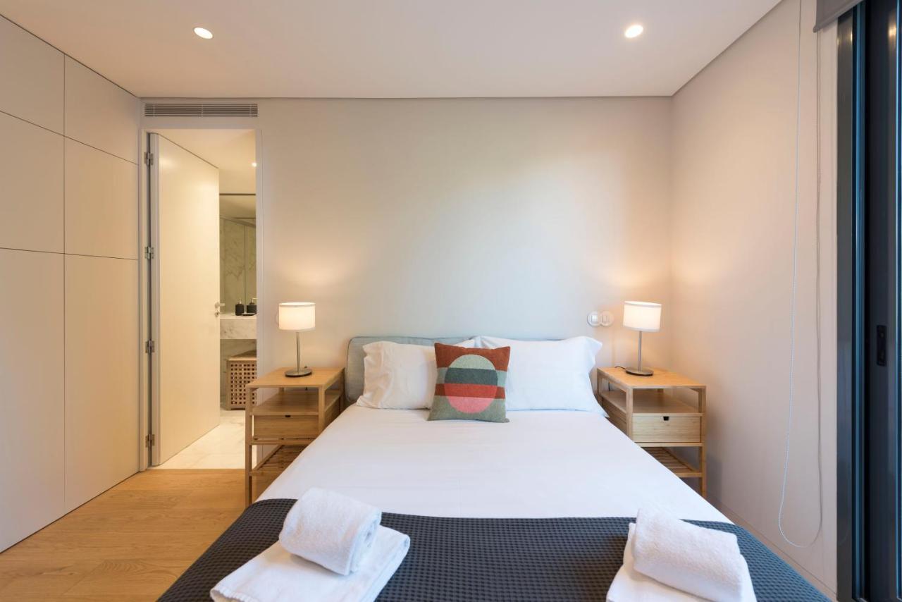 Lovelystay - Primrose 2Br Flat With Free Parking, Ac And Balcony Porto Buitenkant foto