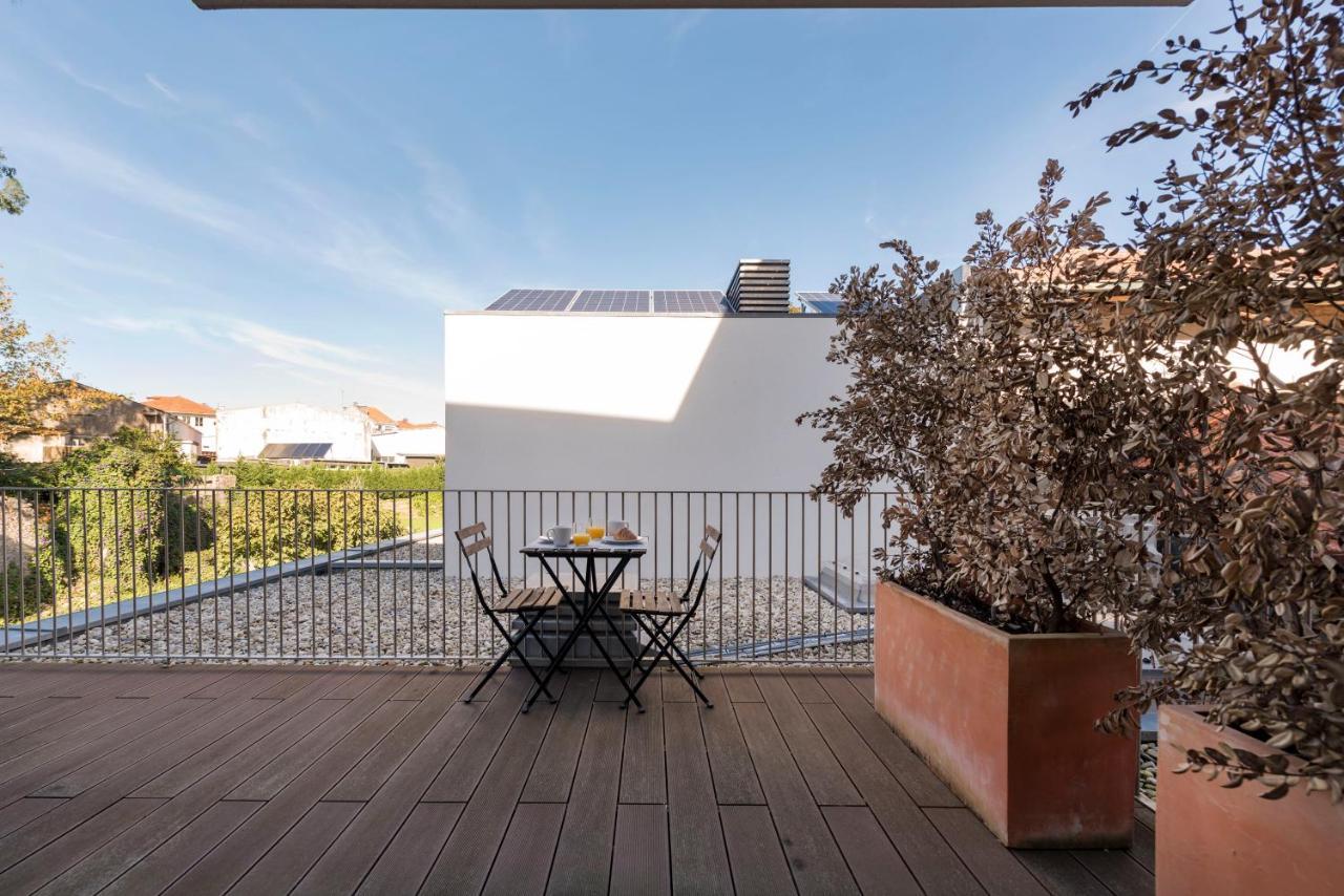 Lovelystay - Primrose 2Br Flat With Free Parking, Ac And Balcony Porto Buitenkant foto
