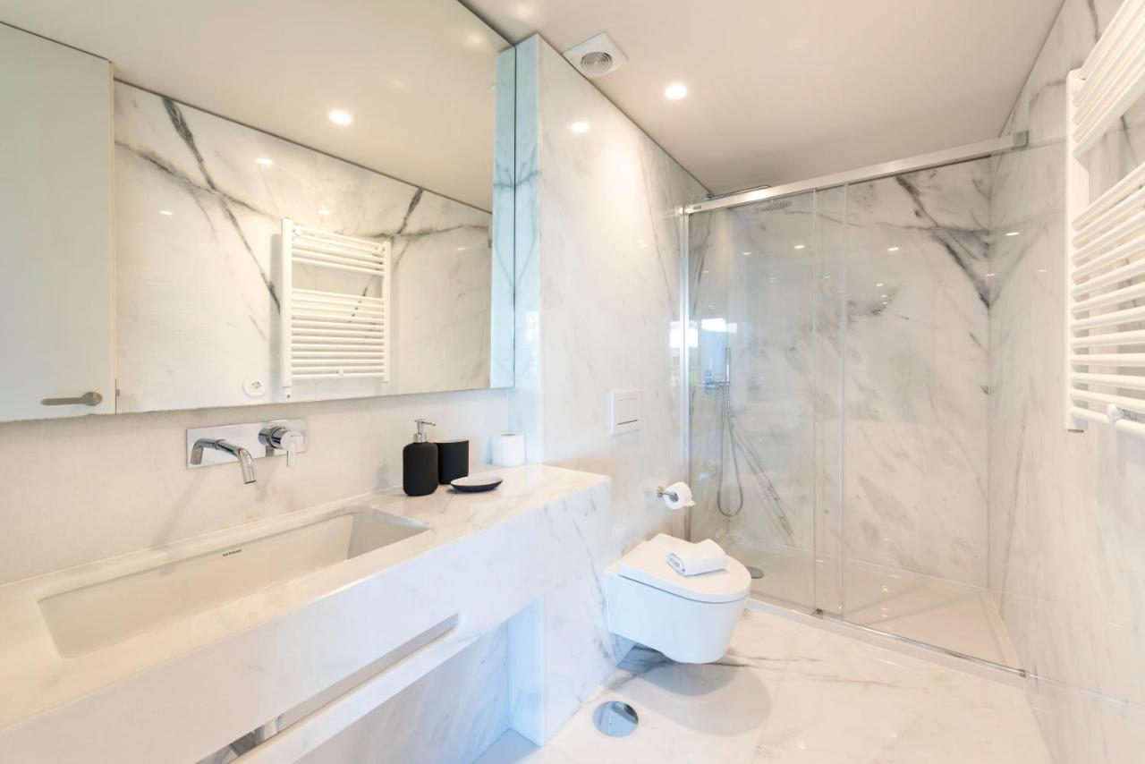Lovelystay - Primrose 2Br Flat With Free Parking, Ac And Balcony Porto Buitenkant foto