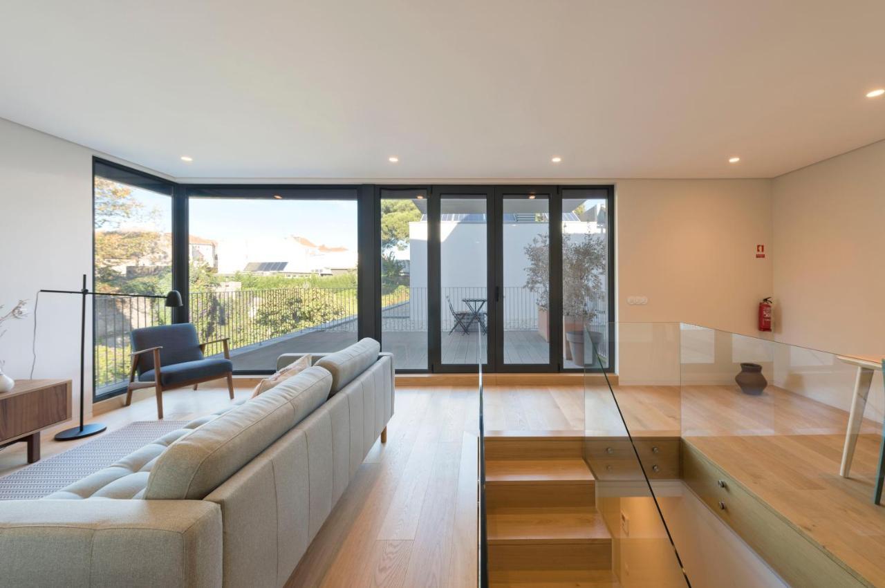Lovelystay - Primrose 2Br Flat With Free Parking, Ac And Balcony Porto Buitenkant foto