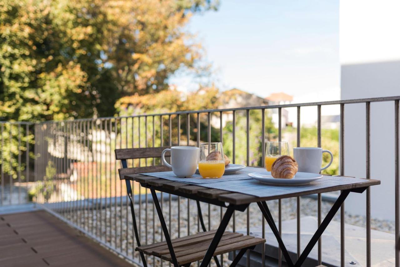 Lovelystay - Primrose 2Br Flat With Free Parking, Ac And Balcony Porto Buitenkant foto