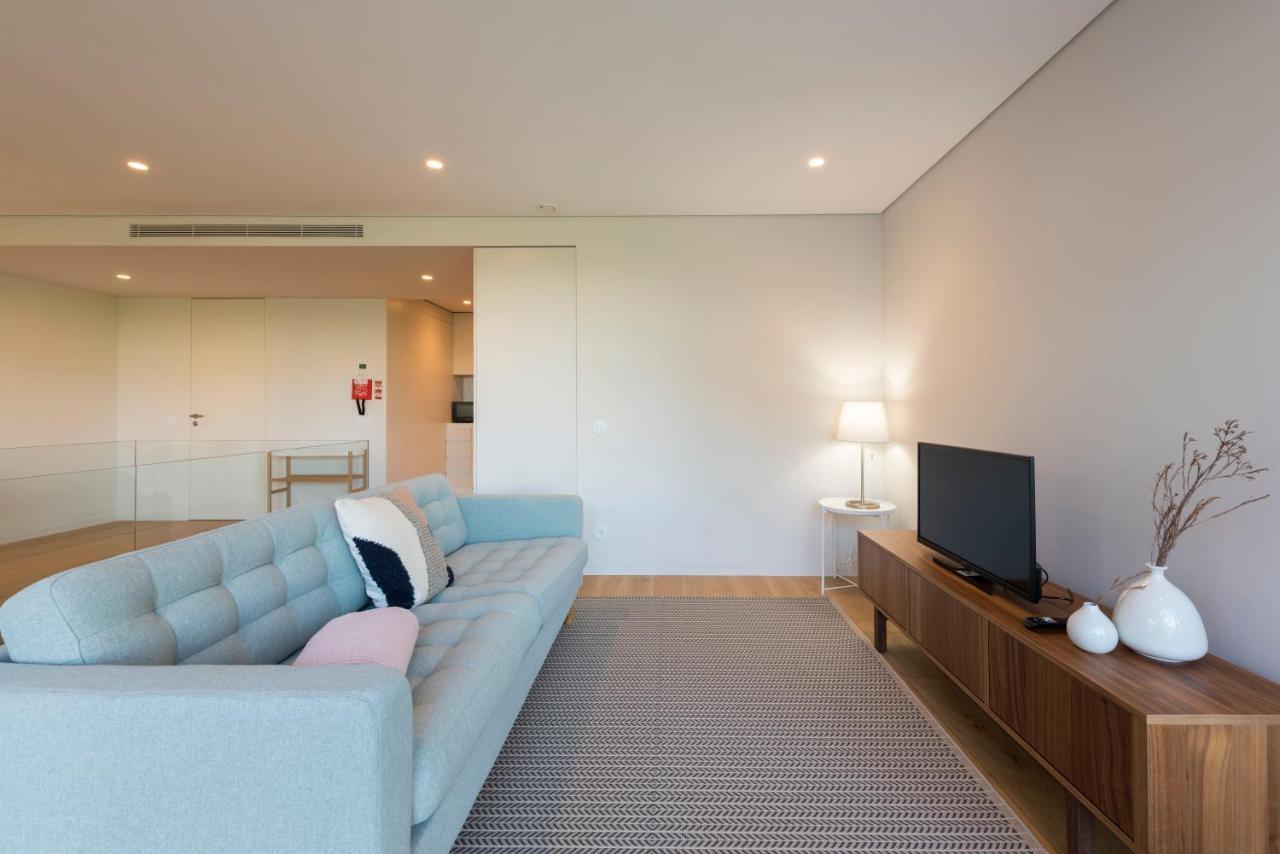 Lovelystay - Primrose 2Br Flat With Free Parking, Ac And Balcony Porto Buitenkant foto