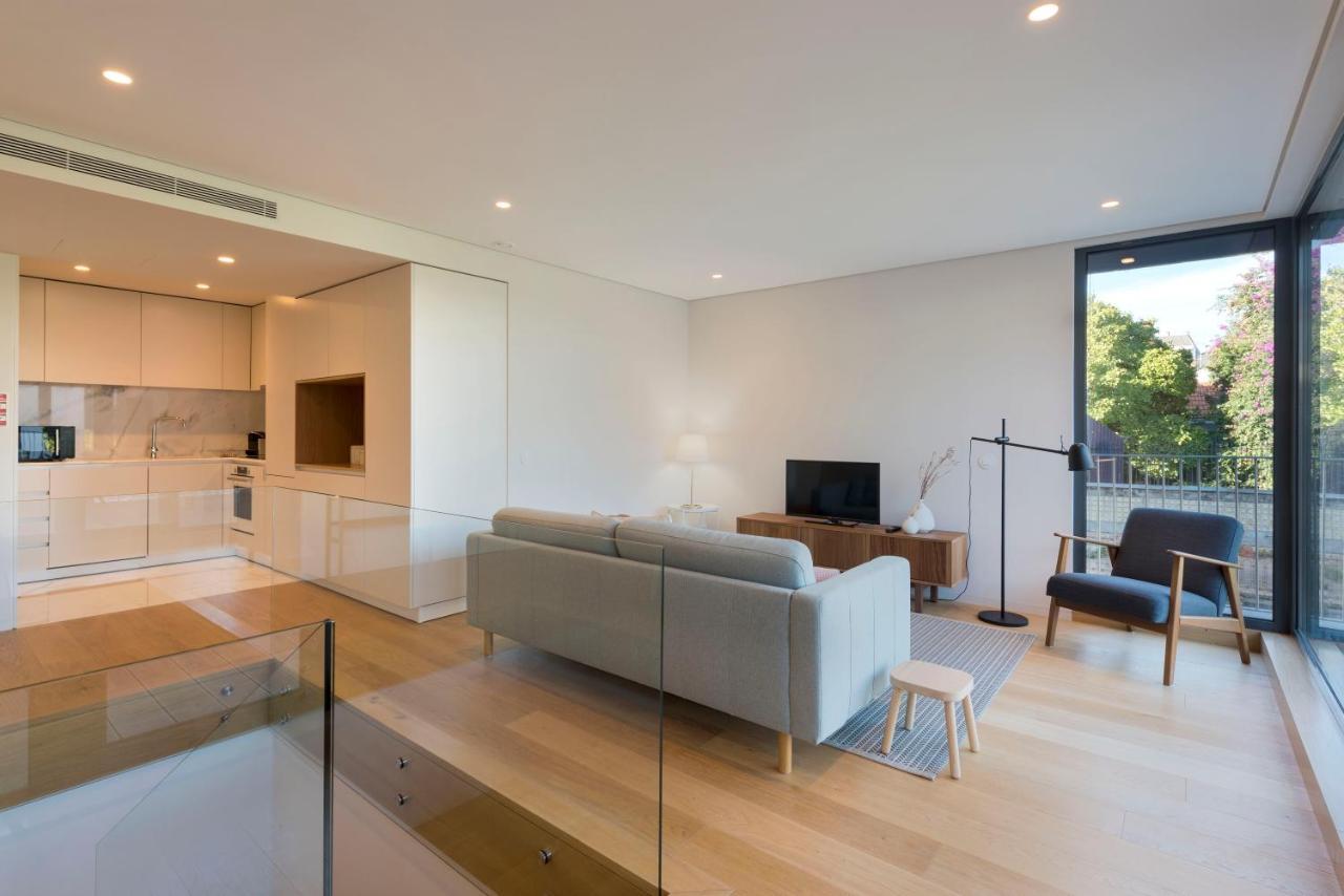 Lovelystay - Primrose 2Br Flat With Free Parking, Ac And Balcony Porto Buitenkant foto
