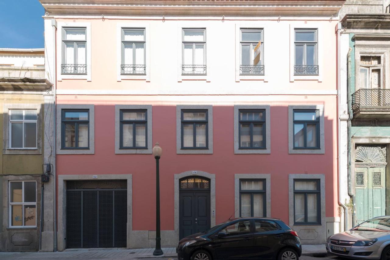 Lovelystay - Primrose 2Br Flat With Free Parking, Ac And Balcony Porto Buitenkant foto