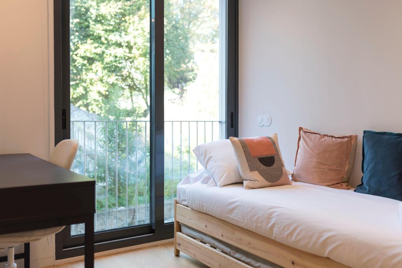 Lovelystay - Primrose 2Br Flat With Free Parking, Ac And Balcony Porto Buitenkant foto