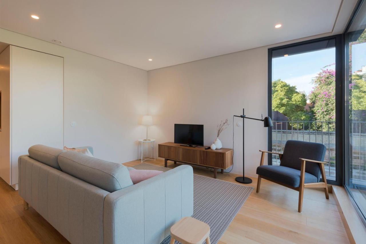 Lovelystay - Primrose 2Br Flat With Free Parking, Ac And Balcony Porto Buitenkant foto