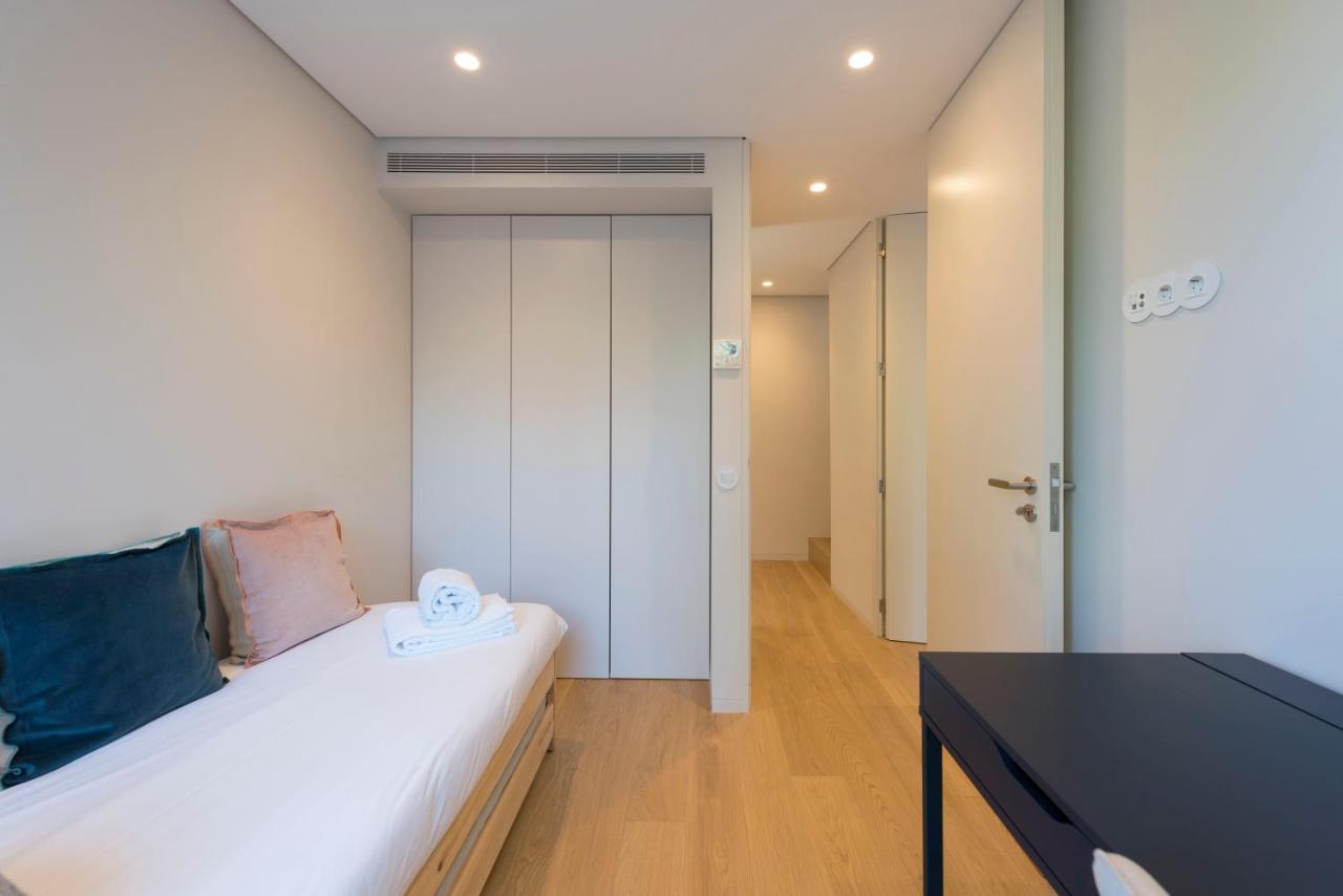Lovelystay - Primrose 2Br Flat With Free Parking, Ac And Balcony Porto Buitenkant foto