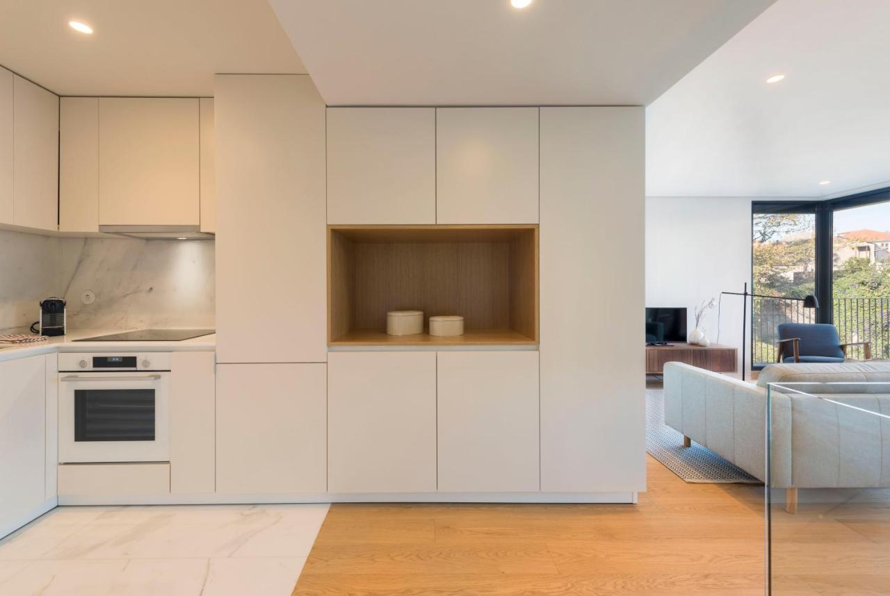 Lovelystay - Primrose 2Br Flat With Free Parking, Ac And Balcony Porto Buitenkant foto