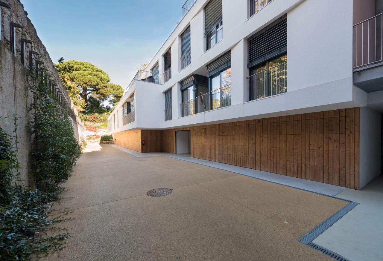 Lovelystay - Primrose 2Br Flat With Free Parking, Ac And Balcony Porto Buitenkant foto